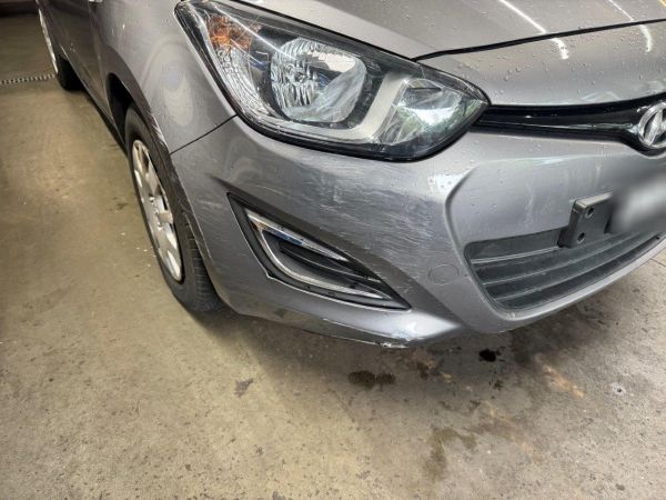 HYUNDAI i20 1.4 Style 1.4, 101 PS [AZ]