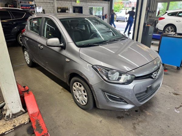 HYUNDAI i20 1.4 Style 1.4, 101 PS [AZ]