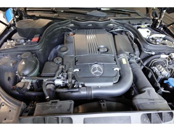 MERCEDESBENZ E 250 CGI BlueEfficiency Automatic, 204 PS [AZ]