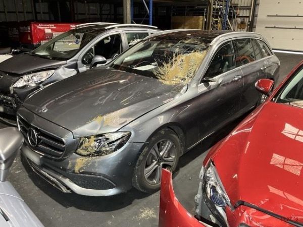 MERCEDESBENZ E 220 d Avantgarde 4Matic 9GTronic, 194 PS [AZ]