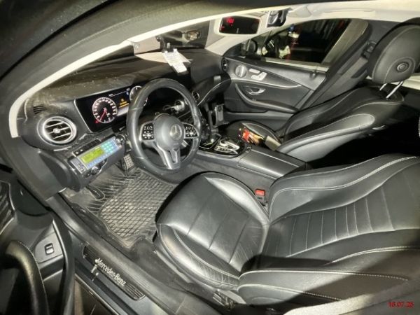 MERCEDESBENZ E 220 d Avantgarde 4Matic 9GTronic, 194 PS [AZ]