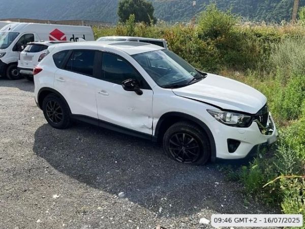 MAZDA CX5 2.2 D HP Revolution AWD Automatic, 175 PS [AZ]
