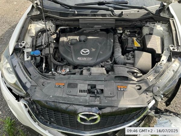 MAZDA CX5 2.2 D HP Revolution AWD Automatic, 175 PS [AZ]