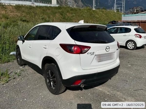 MAZDA CX5 2.2 D HP Revolution AWD Automatic, 175 PS [AZ]