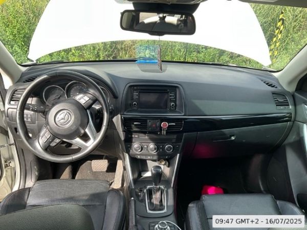 MAZDA CX5 2.2 D HP Revolution AWD Automatic, 175 PS [AZ]