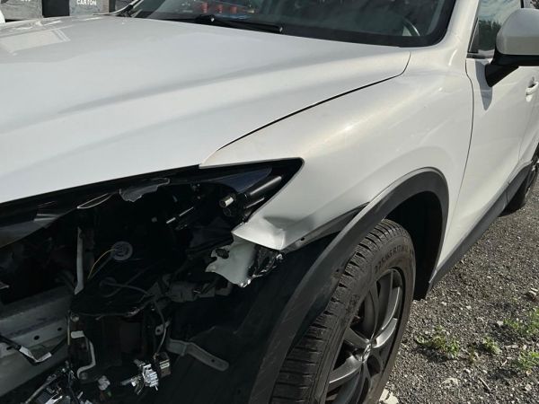 MAZDA CX5 2.2 D HP Revolution AWD Automatic, 175 PS [AZ]