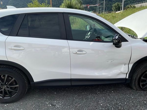 MAZDA CX5 2.2 D HP Revolution AWD Automatic, 175 PS [AZ]