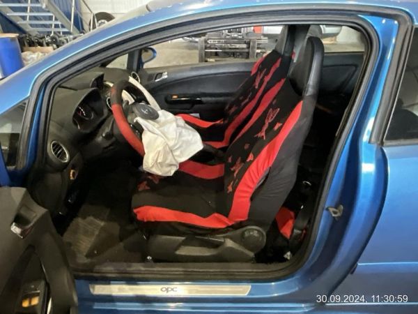 OPEL Corsa 1.6 Turbo OPC, 192 PS [AZ]