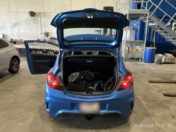 OPEL Corsa 1.6 Turbo OPC, 192 PS [AZ]