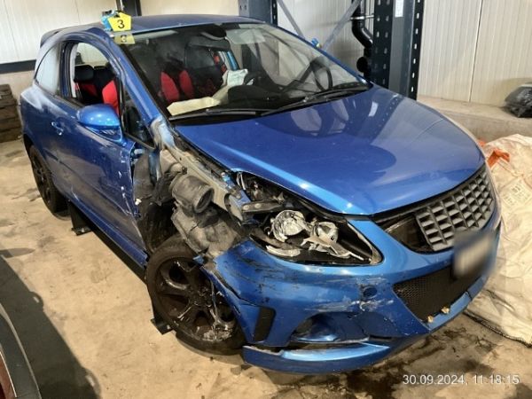 OPEL Corsa 1.6 Turbo OPC, 192 PS [AZ]
