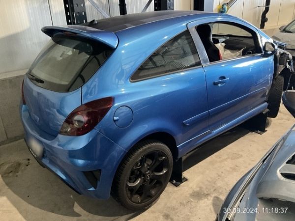 OPEL Corsa 1.6 Turbo OPC, 192 PS [AZ]