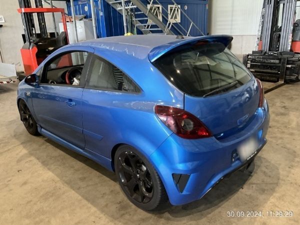 OPEL Corsa 1.6 Turbo OPC, 192 PS [AZ]