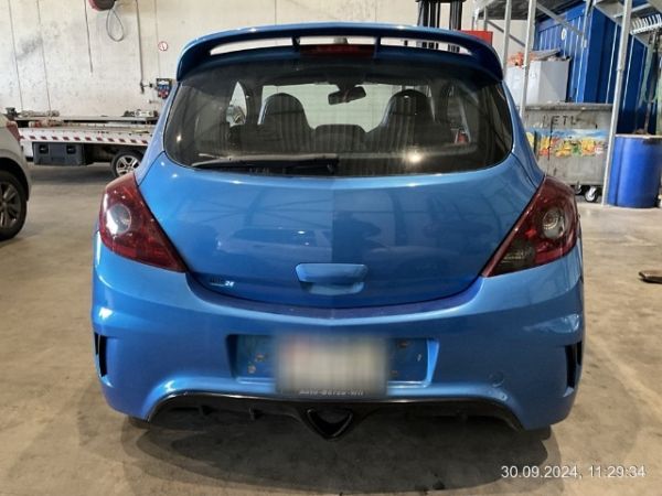 OPEL Corsa 1.6 Turbo OPC, 192 PS [AZ]