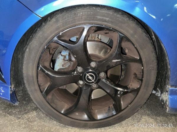 OPEL Corsa 1.6 Turbo OPC, 192 PS [AZ]