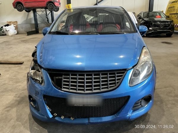 OPEL Corsa 1.6 Turbo OPC, 192 PS [AZ]