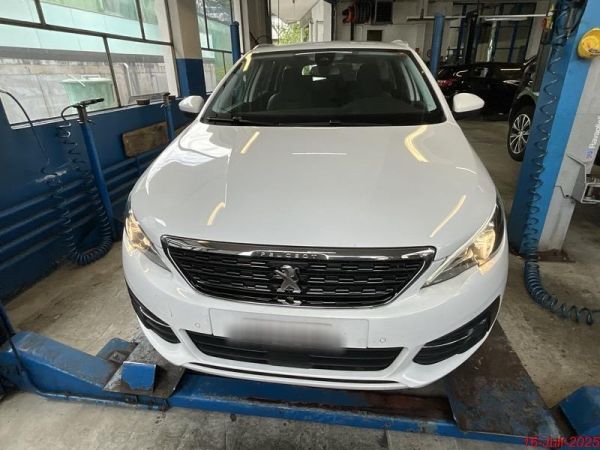 PEUGEOT 308 SW 1.2 Pure Tech Allure, 130 PS [AZ]