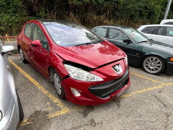 PEUGEOT 308 1.6 16V T , 175 PS [AZ]