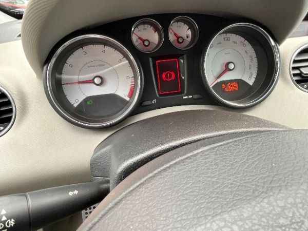 PEUGEOT 308 1.6 16V T , 175 PS [AZ]
