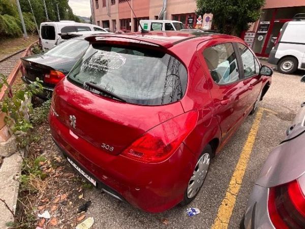 PEUGEOT 308 1.6 16V T , 175 PS [AZ]