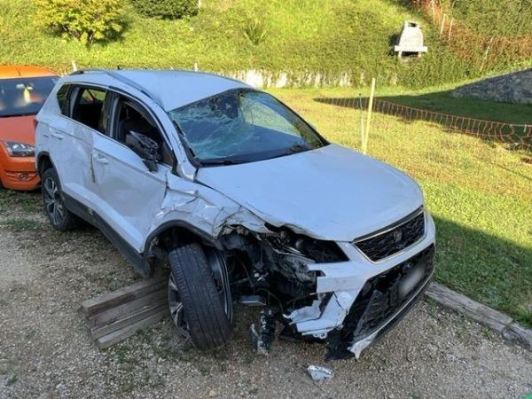 SEAT Ateca 1.5 TSI EVO Xcellence, 150 PS [AZ]