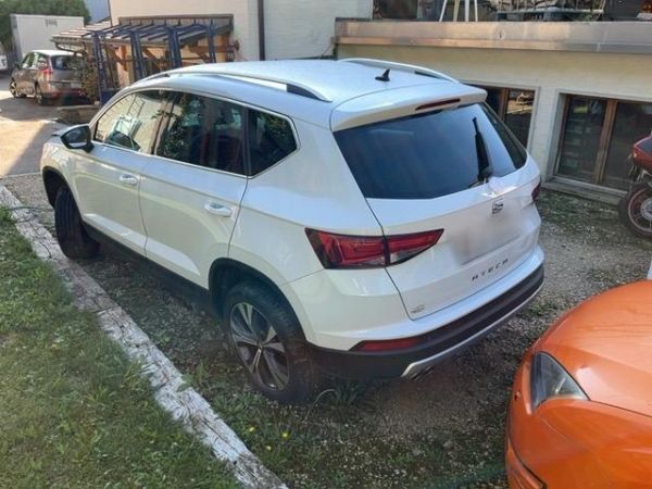 SEAT Ateca 1.5 TSI EVO Xcellence, 150 PS [AZ]
