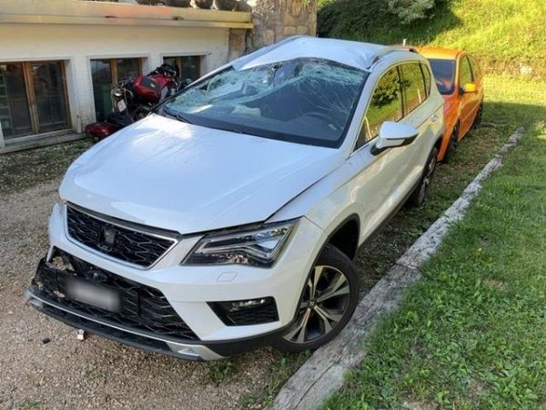 SEAT Ateca 1.5 TSI EVO Xcellence, 150 PS [AZ]
