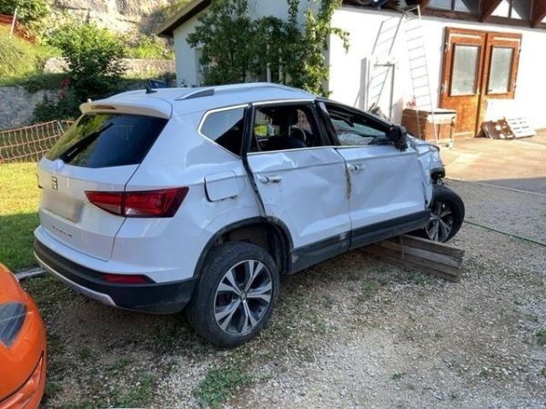 SEAT Ateca 1.5 TSI EVO Xcellence, 150 PS [AZ]