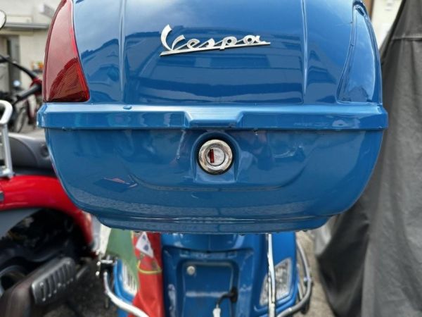 PIAGGIO Vespa GTS 250, 22 PS [AZ]