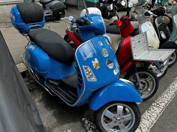 PIAGGIO Vespa GTS 250, 22 PS [AZ]
