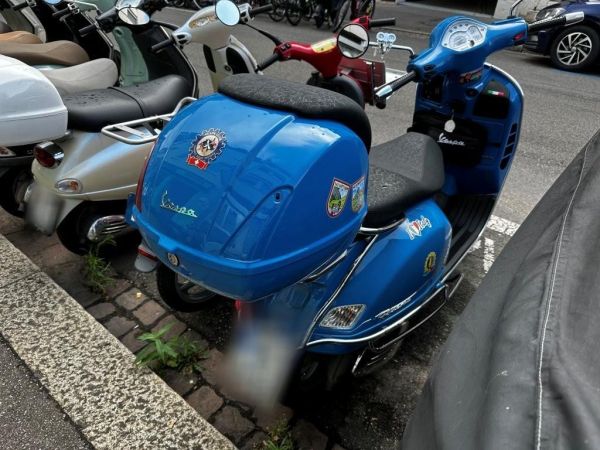 PIAGGIO Vespa GTS 250, 22 PS [AZ]