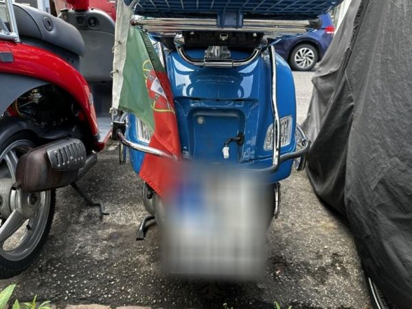 PIAGGIO Vespa GTS 250, 22 PS [AZ]