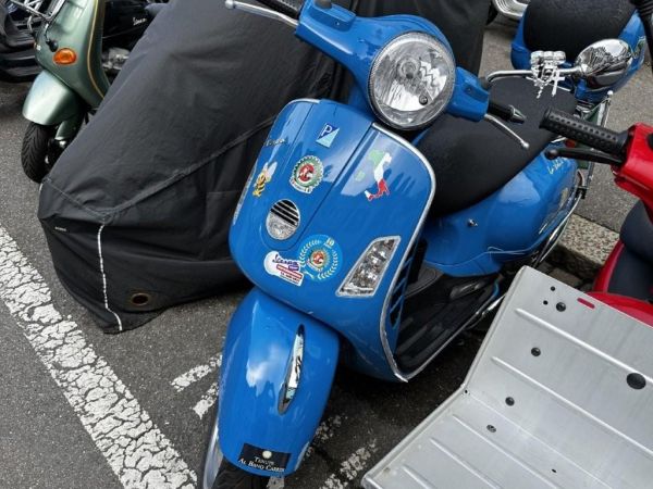 PIAGGIO Vespa GTS 250, 22 PS [AZ]