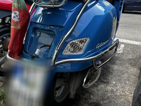 PIAGGIO Vespa GTS 250, 22 PS [AZ]