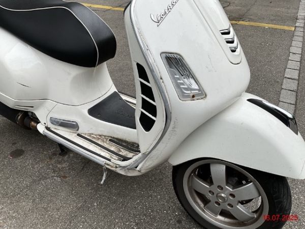 PIAGGIO Vespa GTS Super 300 i.e ABS, 21 PS [AZ]