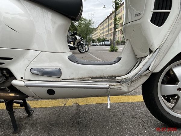 PIAGGIO Vespa GTS Super 300 i.e ABS, 21 PS [AZ]