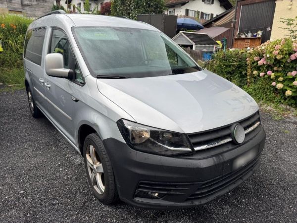 VW Caddy Maxi 2.0 TDI Trendline, 150 PS [AZ]