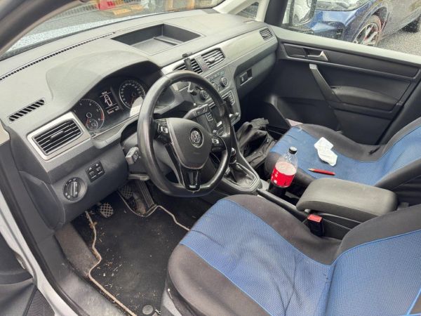 VW Caddy Maxi 2.0 TDI Trendline, 150 PS [AZ]