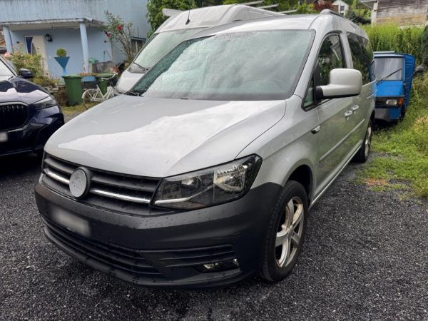 VW Caddy Maxi 2.0 TDI Trendline, 150 PS [AZ]