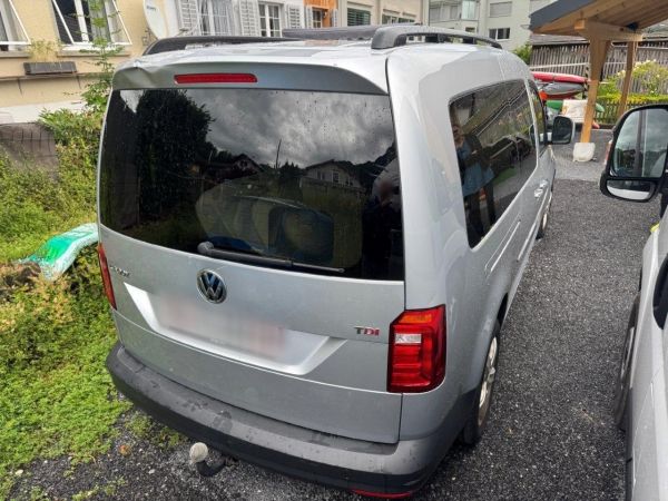 VW Caddy Maxi 2.0 TDI Trendline, 150 PS [AZ]