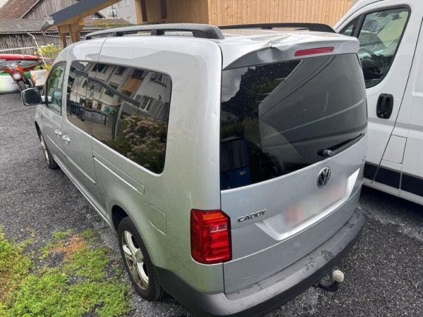 VW Caddy Maxi 2.0 TDI Trendline, 150 PS [AZ]