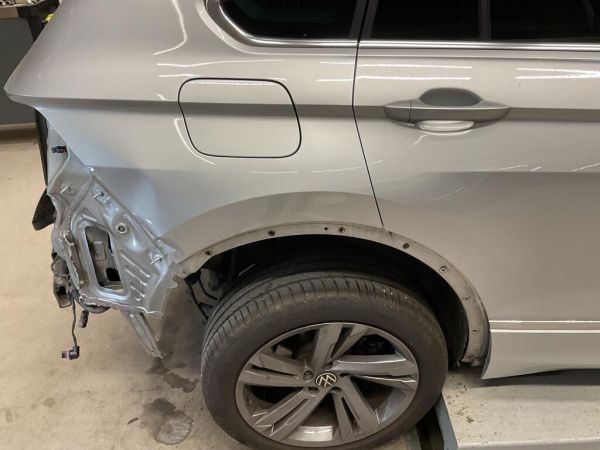 VW Tiguan 2.0 TDI SCR R­Line DSG, 200 PS [AZ]