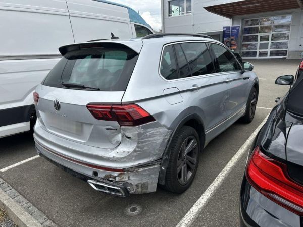 VW Tiguan 2.0 TDI SCR R­Line DSG, 200 PS [AZ]