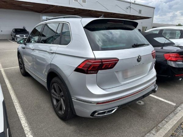 VW Tiguan 2.0 TDI SCR R­Line DSG, 200 PS [AZ]