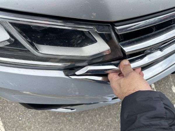 VW Tiguan 2.0 TDI SCR R­Line DSG, 200 PS [AZ]