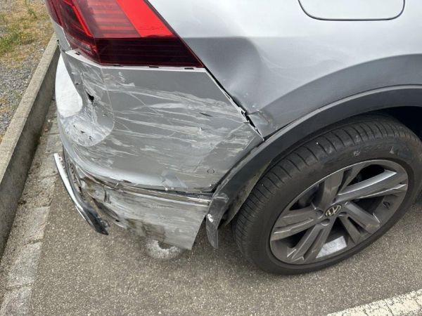 VW Tiguan 2.0 TDI SCR R­Line DSG, 200 PS [AZ]