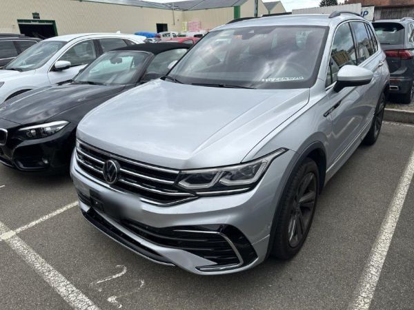 VW Tiguan 2.0 TDI SCR R­Line DSG, 200 PS [AZ]