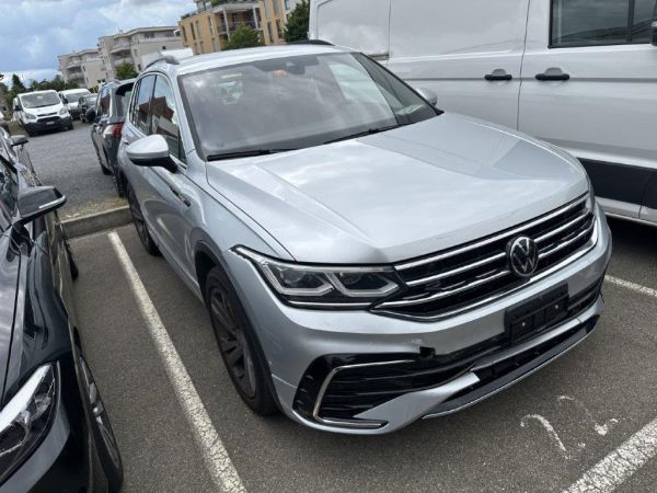 VW Tiguan 2.0 TDI SCR R­Line DSG, 200 PS [AZ]
