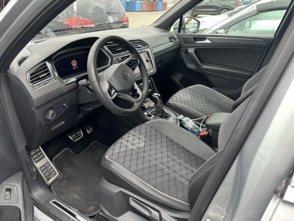VW Tiguan 2.0 TDI SCR R­Line DSG, 200 PS [AZ]