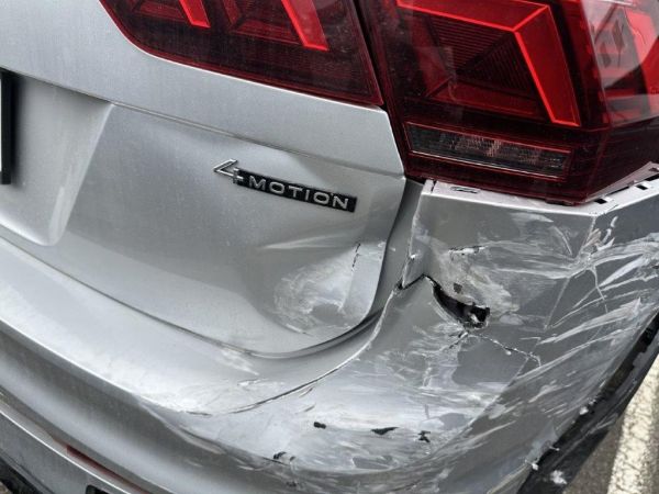 VW Tiguan 2.0 TDI SCR R­Line DSG, 200 PS [AZ]