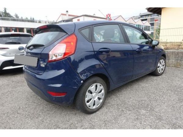 FORD 1.5 TDCi Sync Fiesta [SC]